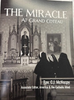 Books - The MIRACLE at GRAND COTEAU