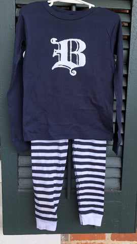 Berchmans Toddler Long-sleeve Pajamas