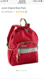 Backpacks - Academy and Berchmans (L.L. Bean Junior Original Book Pack, 16L)