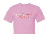 Congé 2024 Toddler Short Sleeve T Shirts - ***Pre-Order Only***