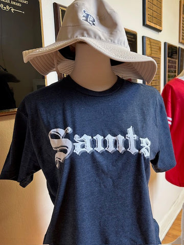 Tees - Saints Navy Tee