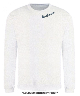 Sweatshirts - Berchmans Grey Crewneck Sweatshirt