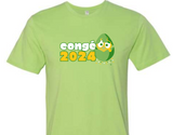 Congé 2024 Adult Short Sleeve T Shirts  ***Pre-Order Only***