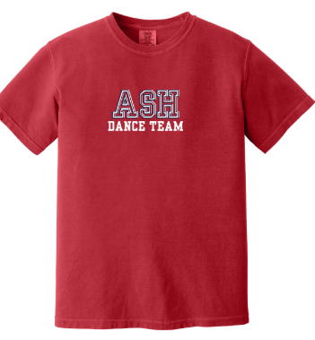 Tees - ASH Dance Team
