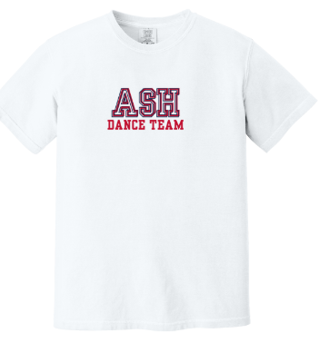 Tees - ASH Dance Team