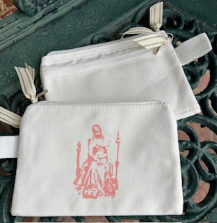 Mater Canvas Pouch