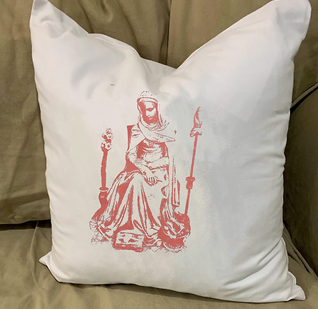 Mater Pillow Case Coteau Corner