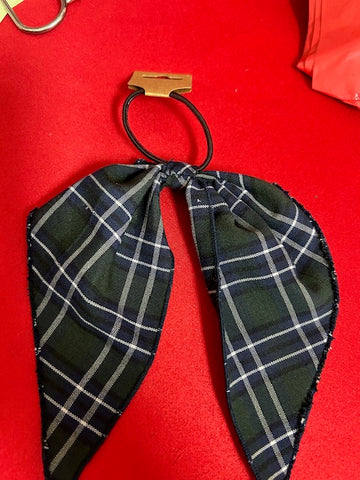 Bows - Ponytail Scarf Tie