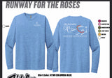 Runway for the Roses T-shirts Short & Long Sleeve   **PRE-ORDER ONLY**