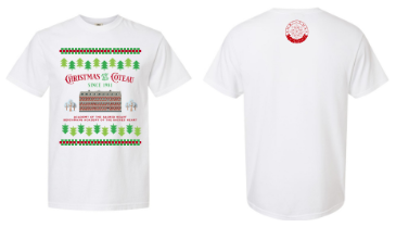2025 Christmas at Coteau T-Shirts & Sweatshirts