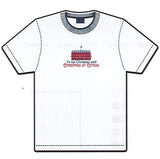 Christmas at Coteau Toddler Long Sleeve T-Shirts in White
