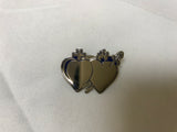 Sacred Heart Lapel Pins
