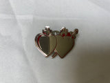 Sacred Heart Lapel Pins