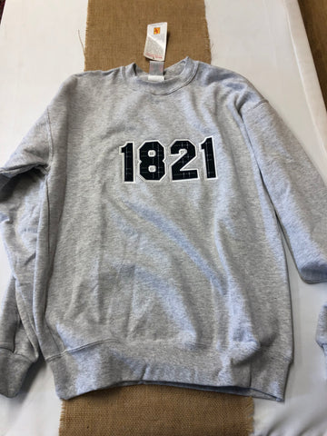 Sweatshirts - 1821 Uniform Sweatshirt