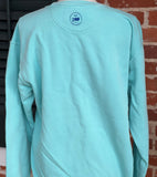 Comfort Colors Mint Sweatshirt