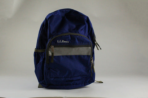 Backpacks - Academy and Berchmans (L.L. Bean Junior Original Book Pack, 16L)