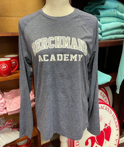 Berchmans Academy L/S T-Shirt
