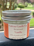 Coteau Candle Co. candles