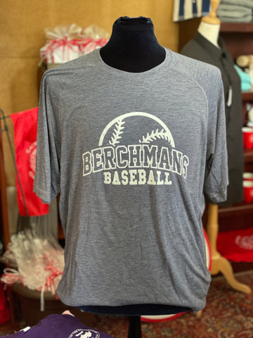 Berchmans Baseball T-Shirt
