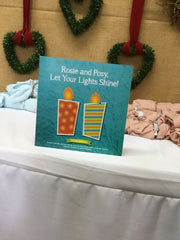 Books - Rosie and Posy, Let Your Lights Shine!