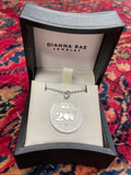Jewelry - Sterling Silver Bicentennial pendant