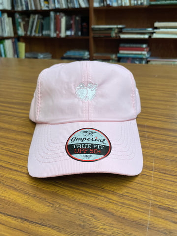 Caps - Pink Imperial True Fit hat