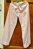 Sacred Heart Seersucker Boxers and Pajama Shorts
