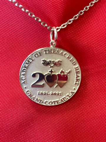 Jewelry - Sterling Silver Bicentennial pendant