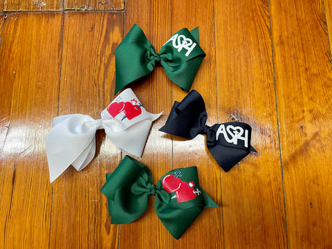 Bows - Hand painted bow