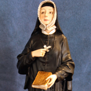 Statue - St. Madeleine Sophie Barat