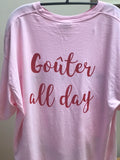 Pink Gouter T-Shirt